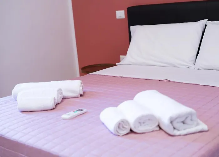 Lägenhet Fly 3 Neapel