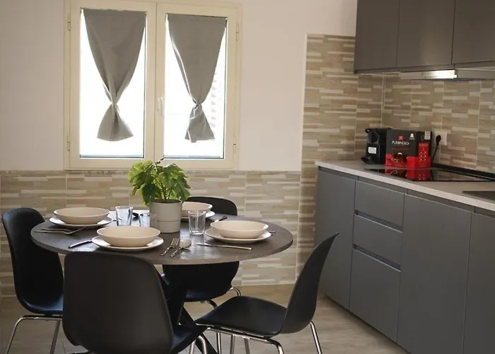 Fly 3 Lägenhet Neapel