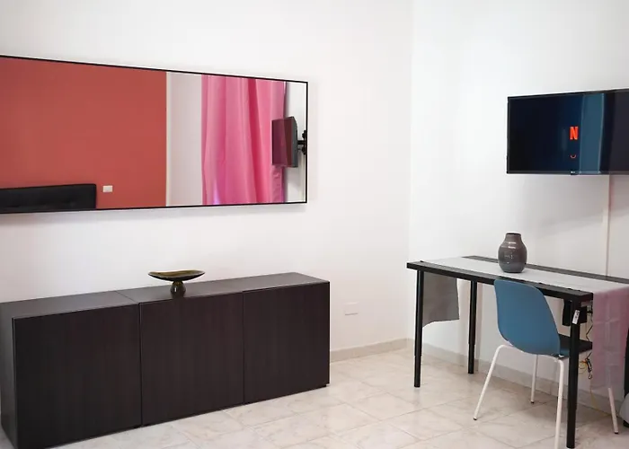 Lägenhet Fly 3 Neapel