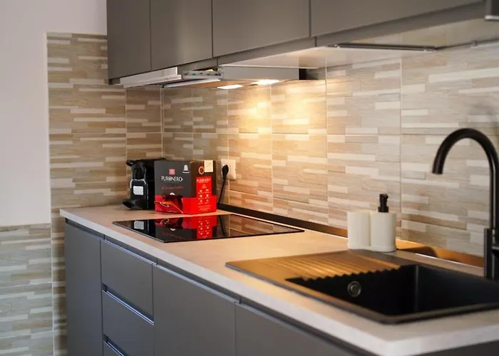 Fly 3 Lägenhet Neapel